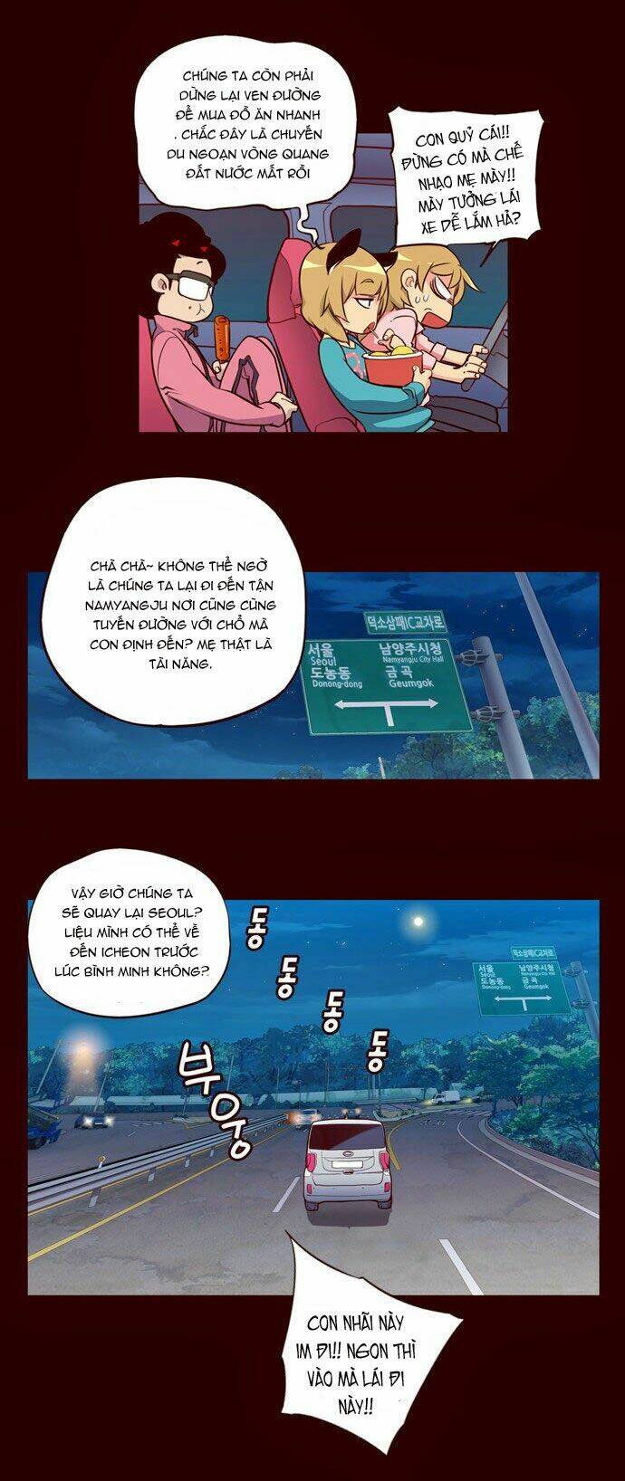 nữ sinh trường wilds chapter 161 3