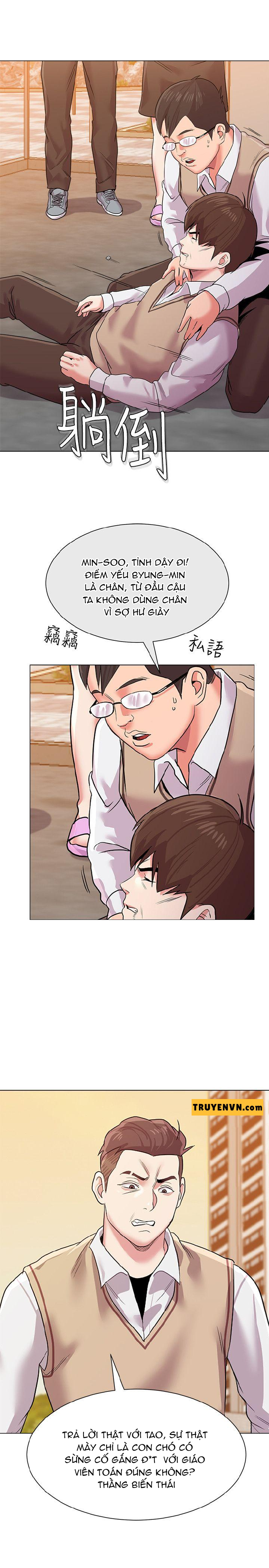 cô giáo bán thân chapter 11 12