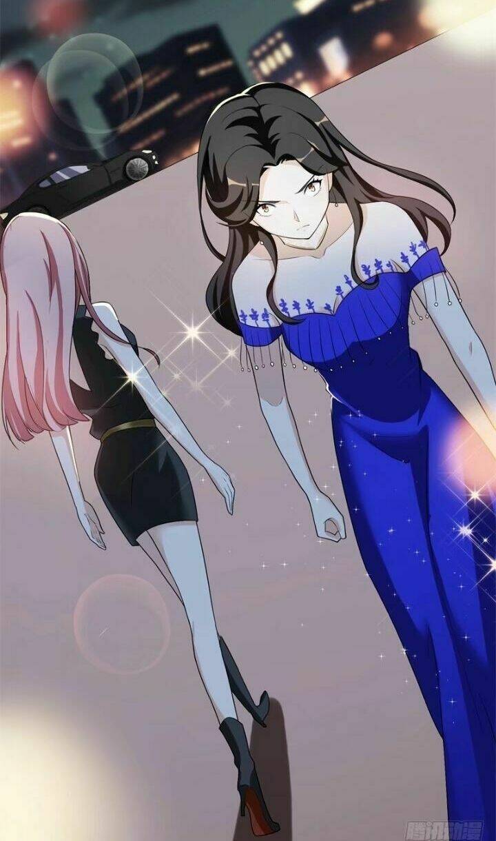 tiên hôn đoạt ái chapter 1 33