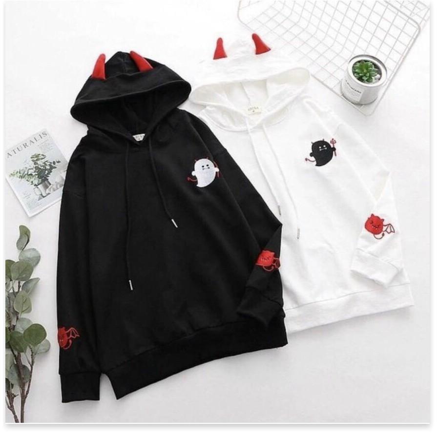 ÁO HOODIES NAM NỮ SIÊU XINH FROM TO Y HÌNH CHẤT NỈ DÀY DẶN THẤM HÚT MỒ HÔI TỐT TRANG NEMO 36 FASHION