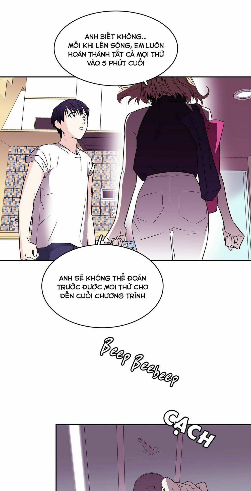 chuyện gì đến, rồi cũng sẽ đến chapter 41 45