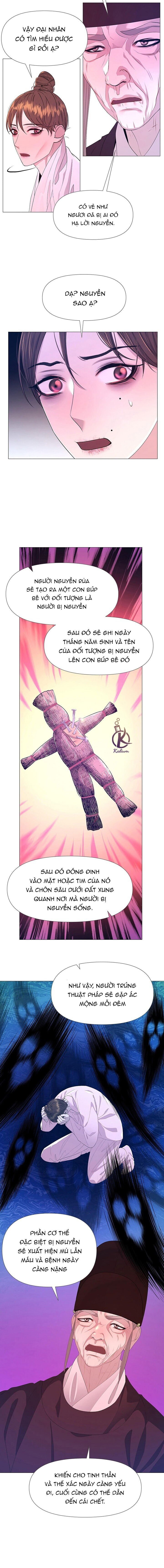 dạ xoa hoá diễn ký chapter 60 10