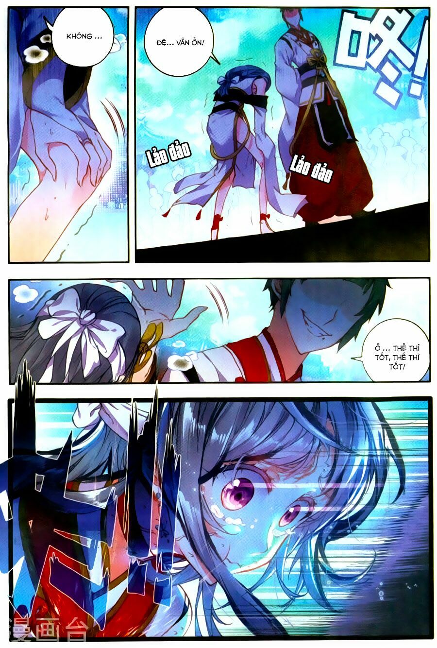 thế giới hoàn mỹ [m] chapter 55 9