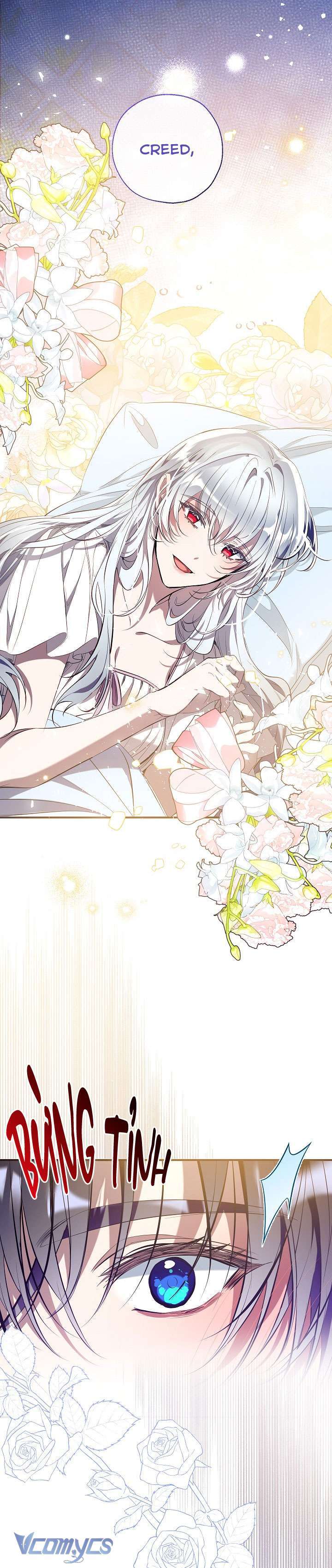 chúng ta có thể trở thành gia đình được không? chapter 110 6