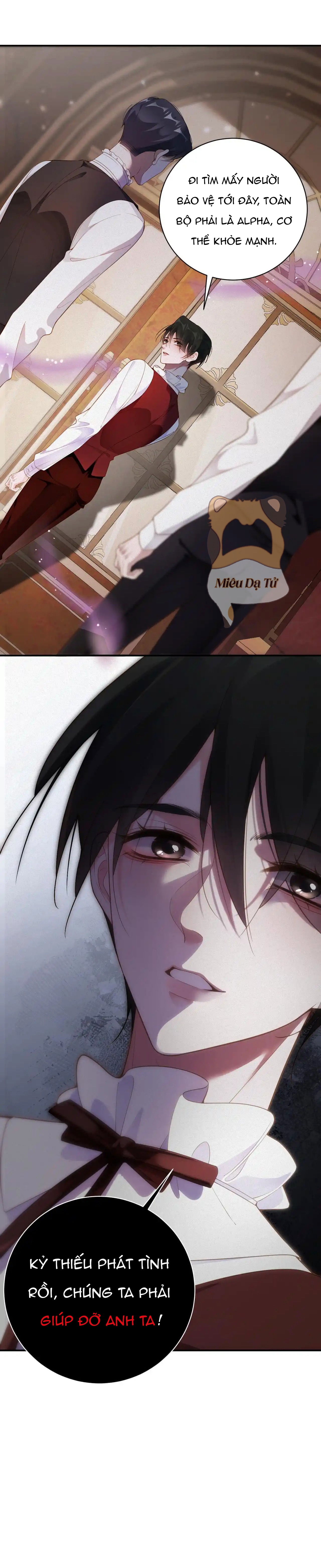 chồng cũ lại muốn phục hôn chapter 42 13