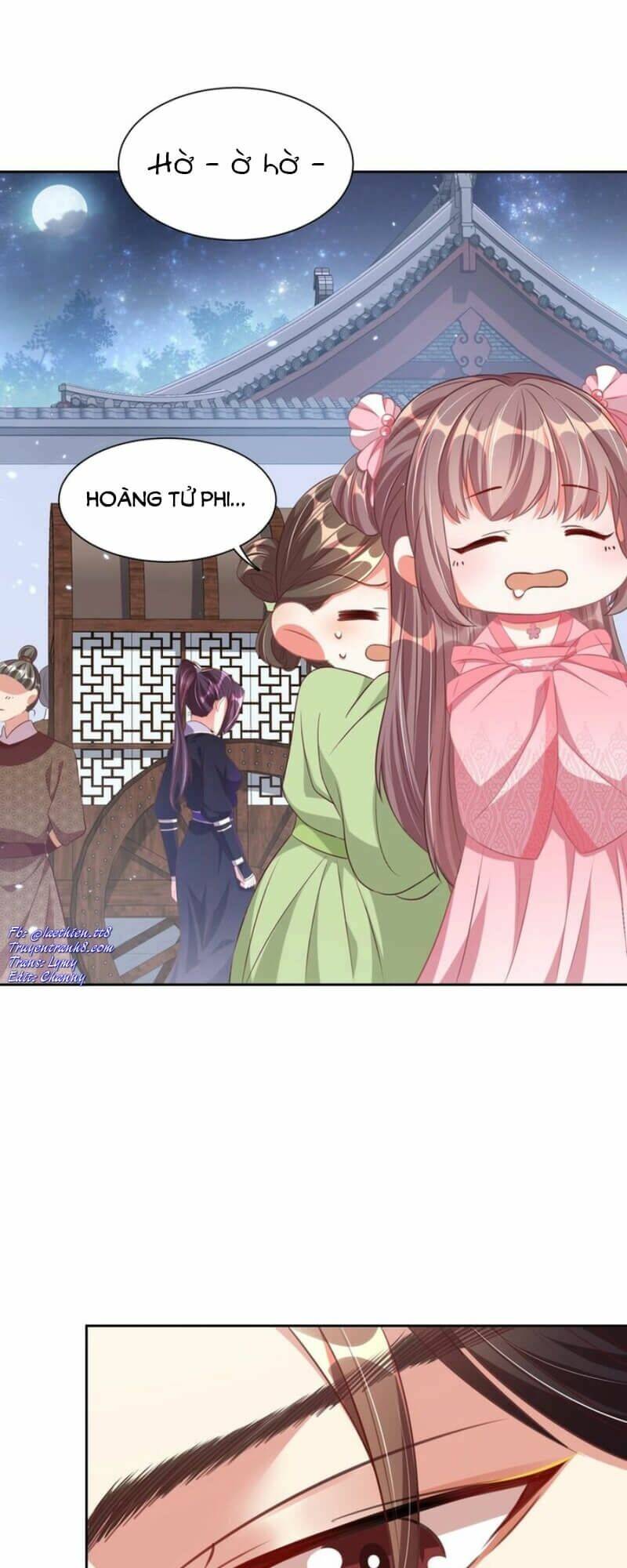 công chúa tại thượng: quốc sư mời xuống kiệu chapter 40 2