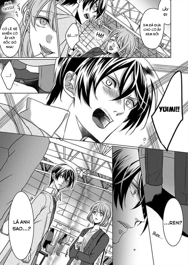 cơ thể chúng ta là một cặp hoàn hảo chapter 17.2 14