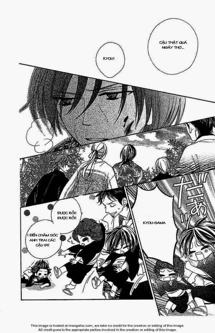 yêu quái cánh đen chapter 8 34