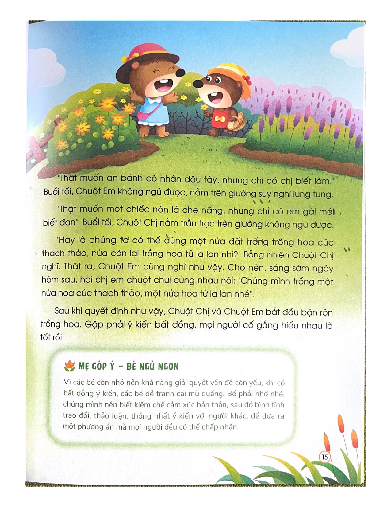 Dạy Con Bằng Kể Chuyện - Tớ Không Tức Giận - Vanlangbooks