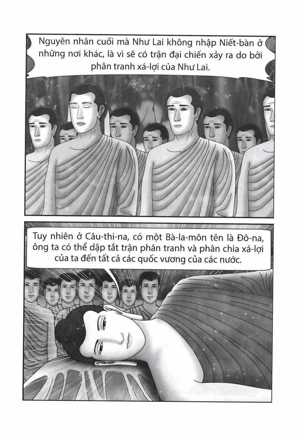 truyện tranh phật giáo chapter 8 29