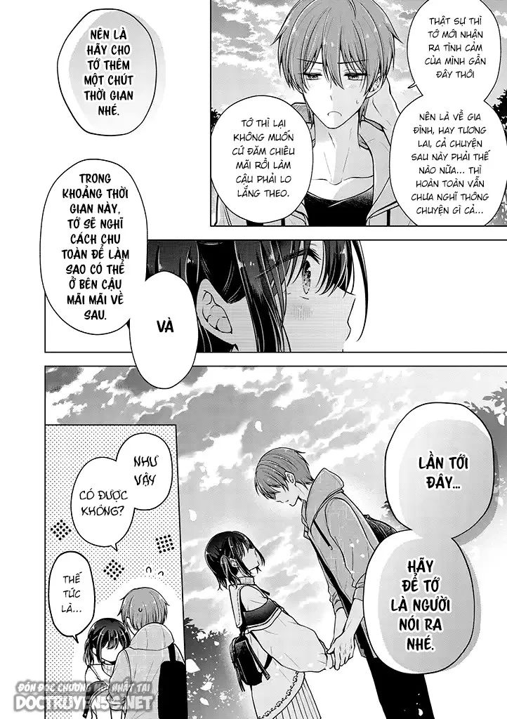 koisuru (otome) no tsukurikata chapter 67 17