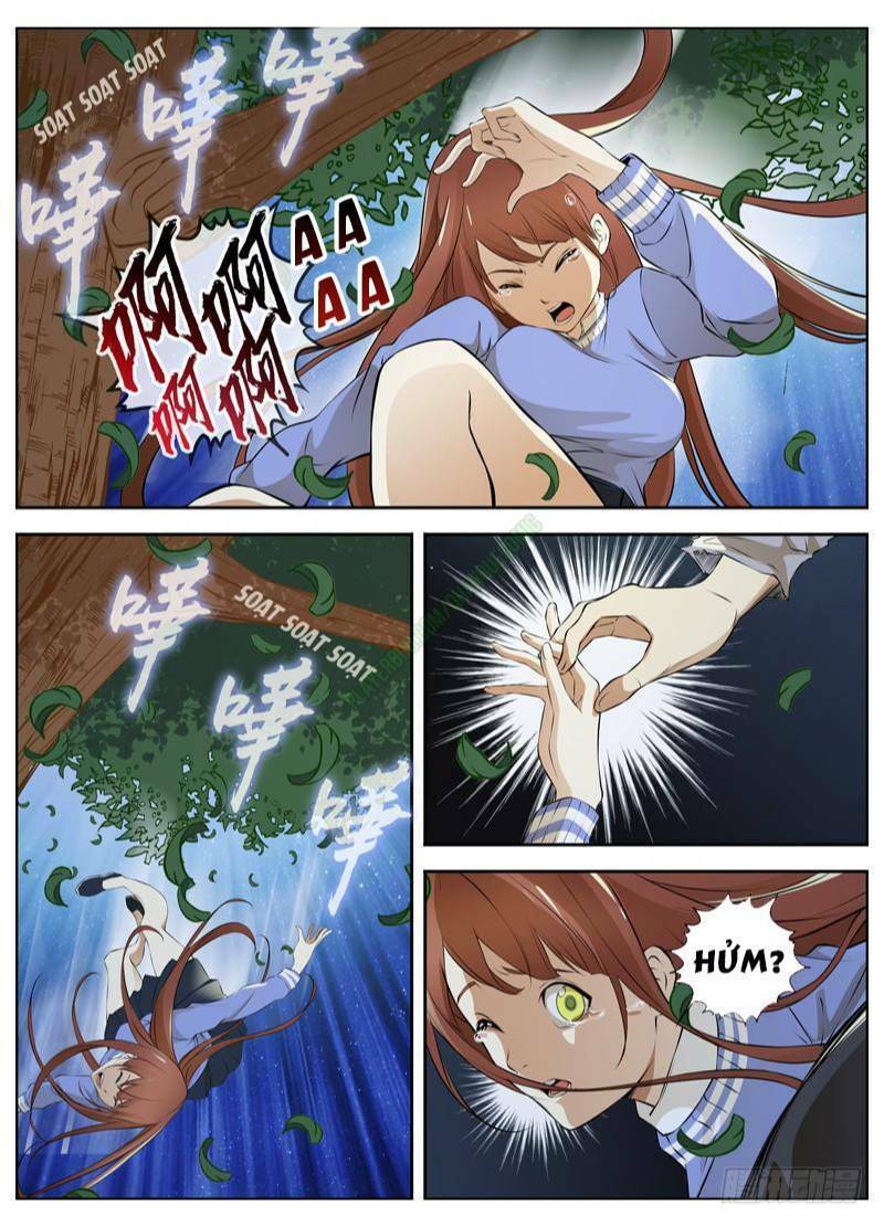 sát thủ bạch linh chapter 61 1