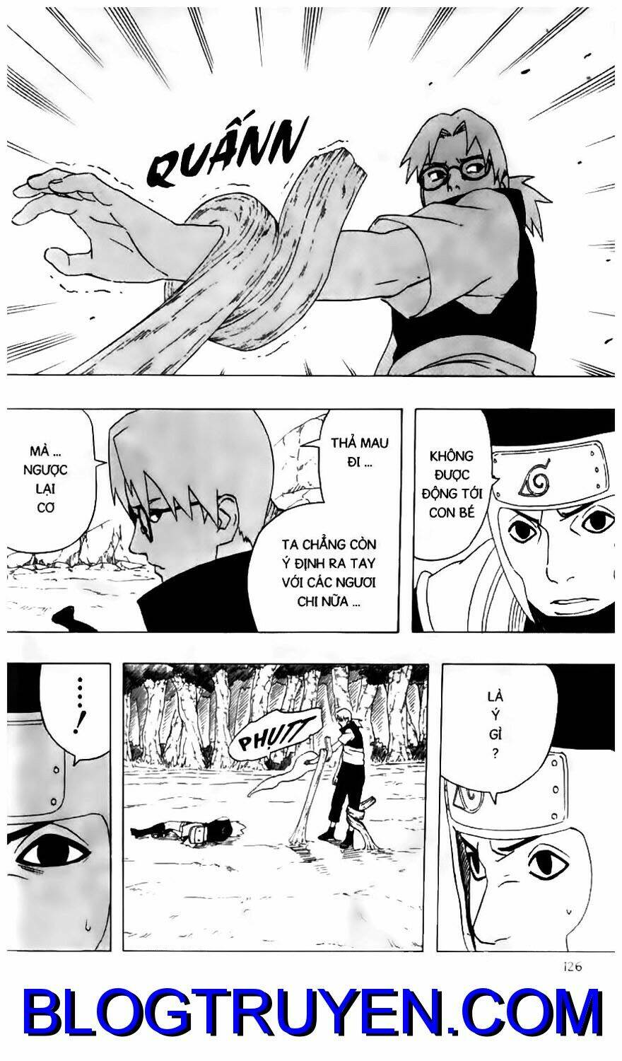 naruto - cửu vĩ hồ ly chapter 296 13