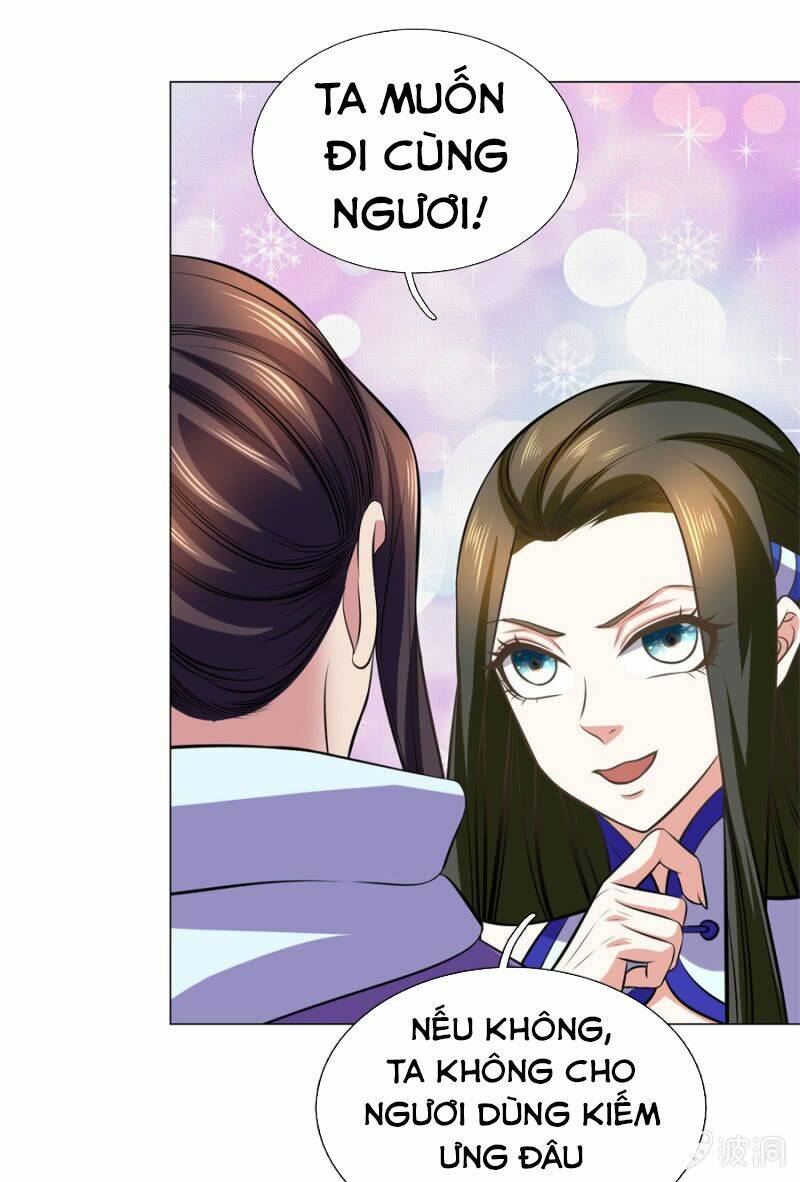 tuyệt thế thần hoàng chapter 103 25