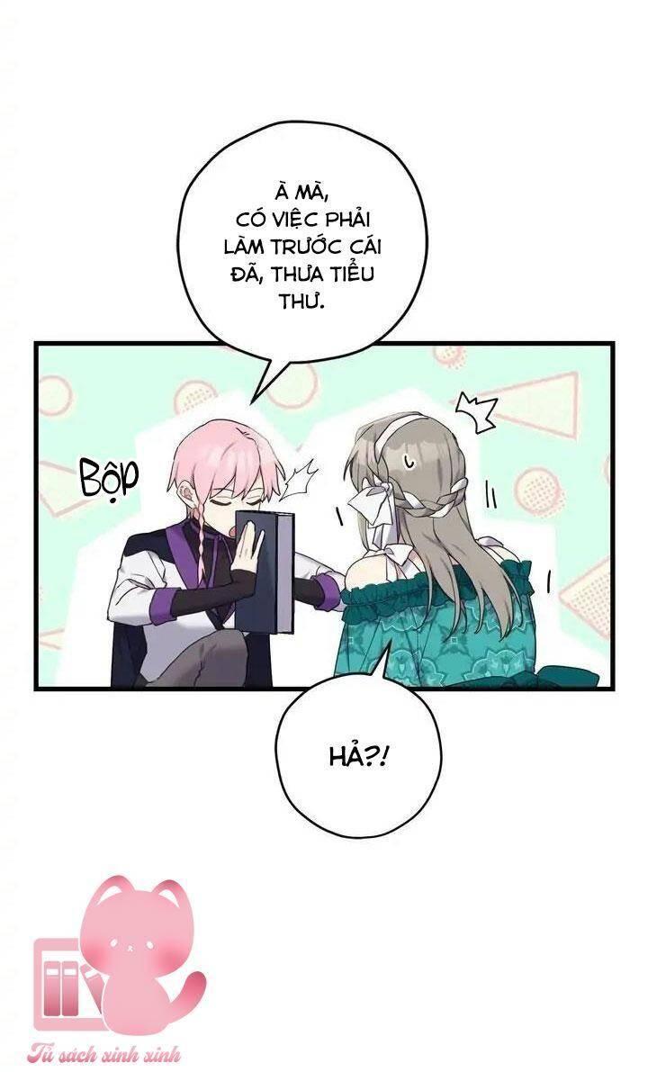 xin hãy cứ khóc, thái tử chapter 26 45