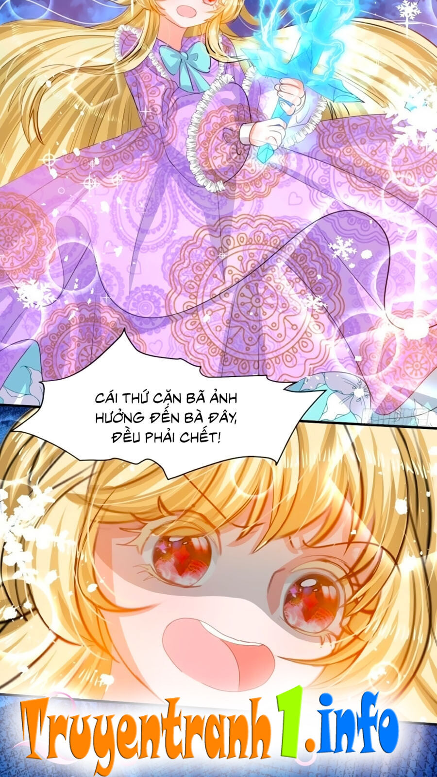 hệ thống công lược của tiểu công chúa chapter 40 2