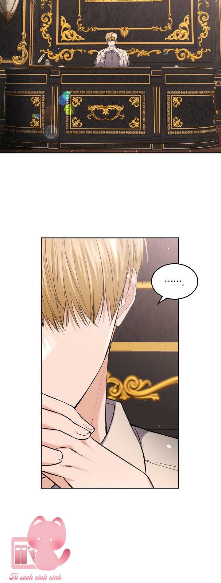 con gái bá tước bỗng thành vị hôn thê của thái tử điện hạ chapter 23 25