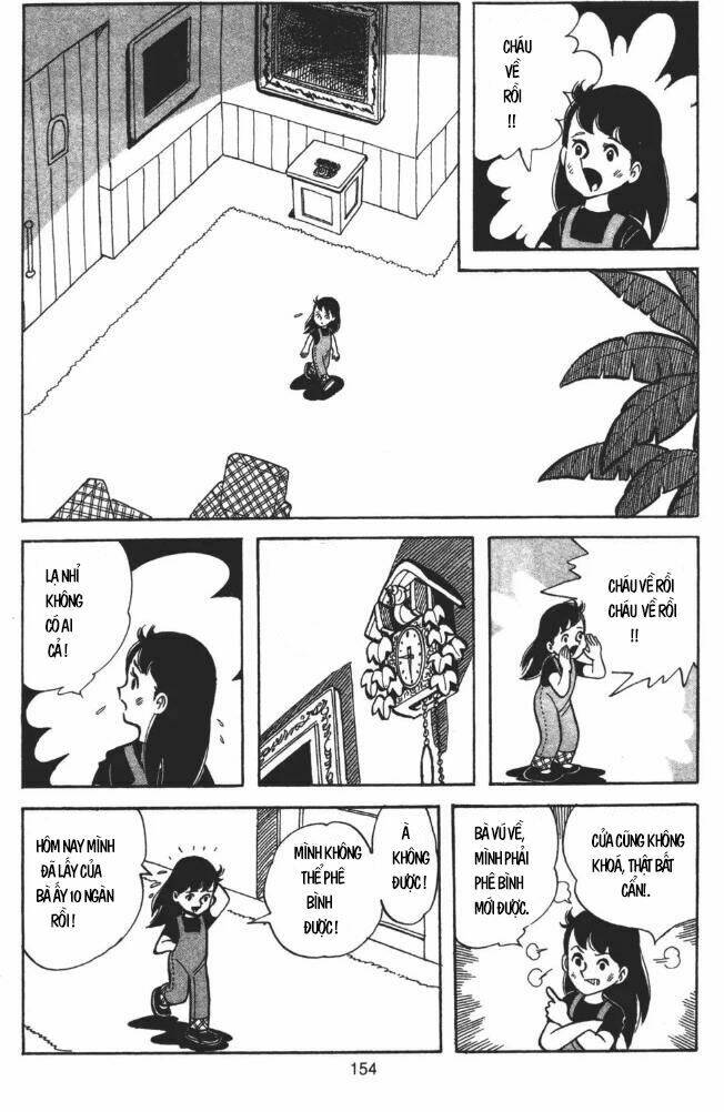 cô bé mồ côi chapter 17 16