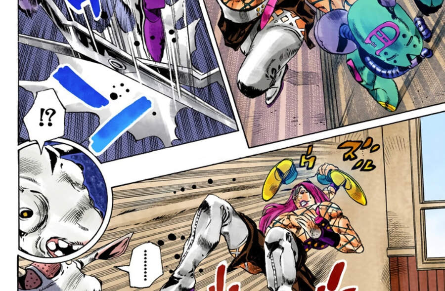 cuộc phiêu lưu bí ẩn chapter 703 32