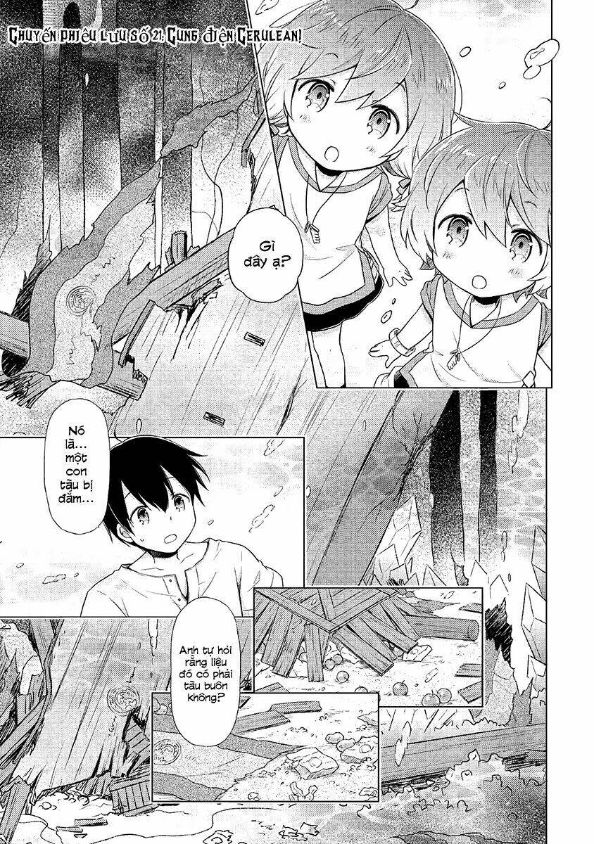 isekai yururi kikou: kosodate shinagara bouken-sha shimasu chapter 21 2