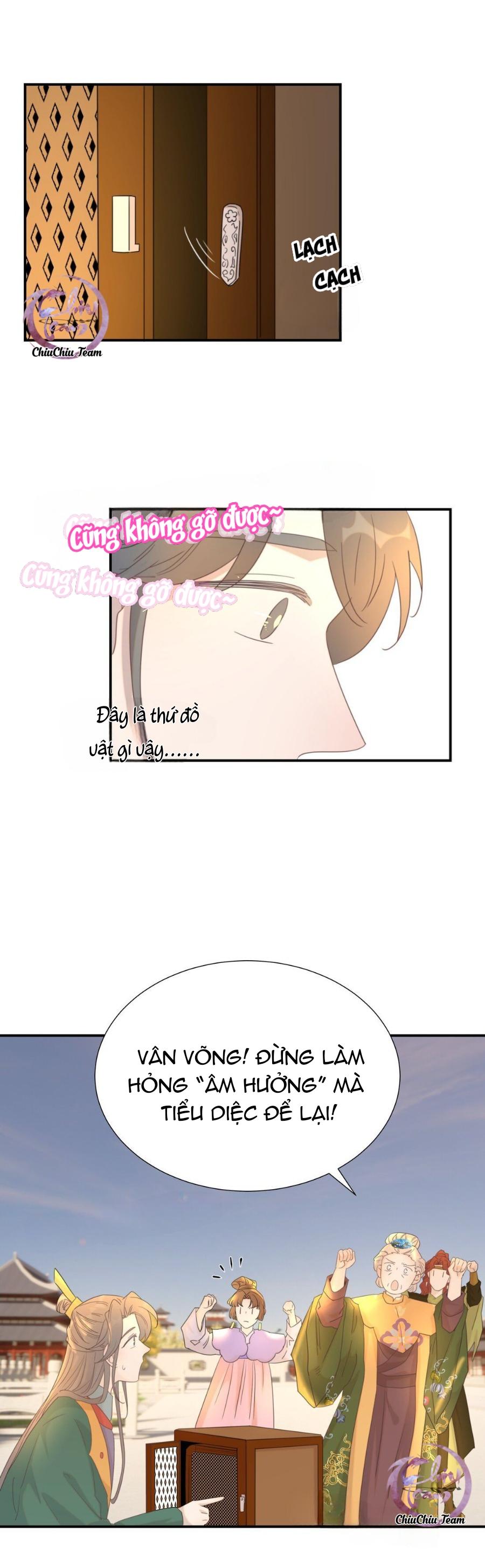 hình như cầm nhầm kịch bản của nữ chính rồi chapter 101 3