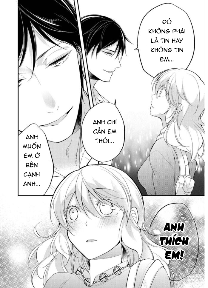 nhìn vào đôi mắt em chapter 8 6