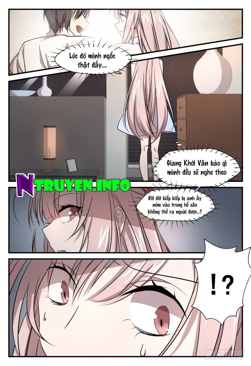 thời gian không phụ tình thâm chapter 17 7