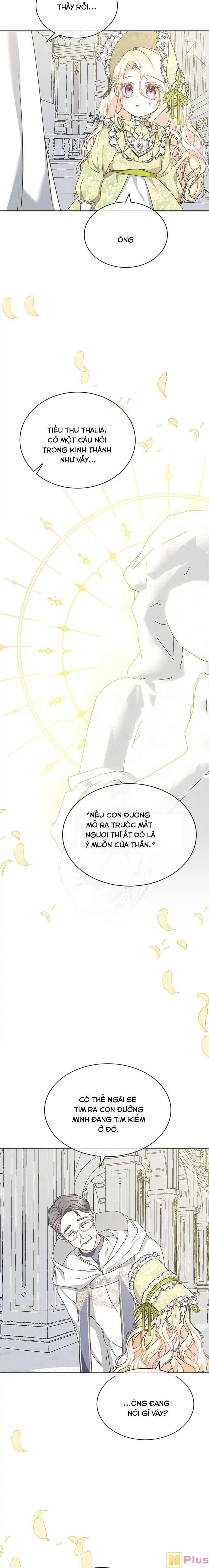 sinh ra trở thành nhân vật không có trong nguyên tác chapter 23 7