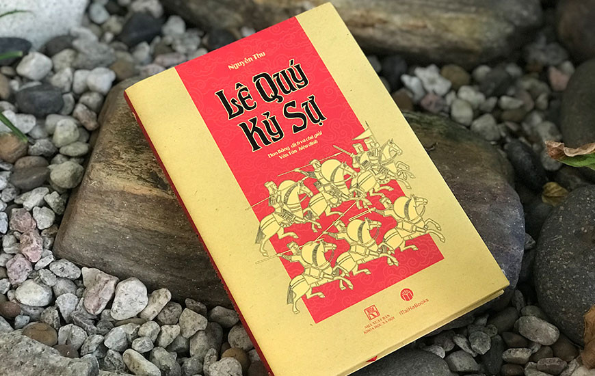 Lê Quý Kỷ Sự - Nguyễn Thu - Hoa Bằng & Văn Tân dịch