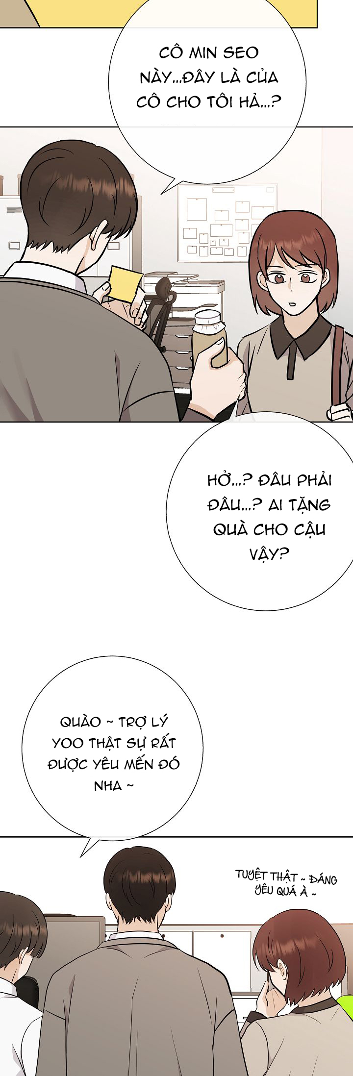 đứa bé là con tôi chapter 14 68