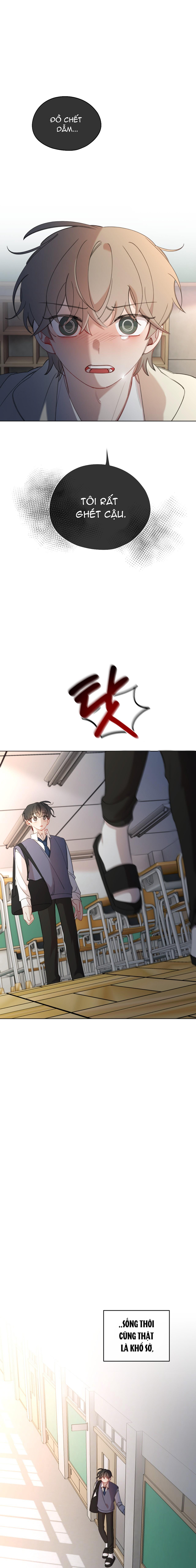 chầm chậm yêu chapter 1 20