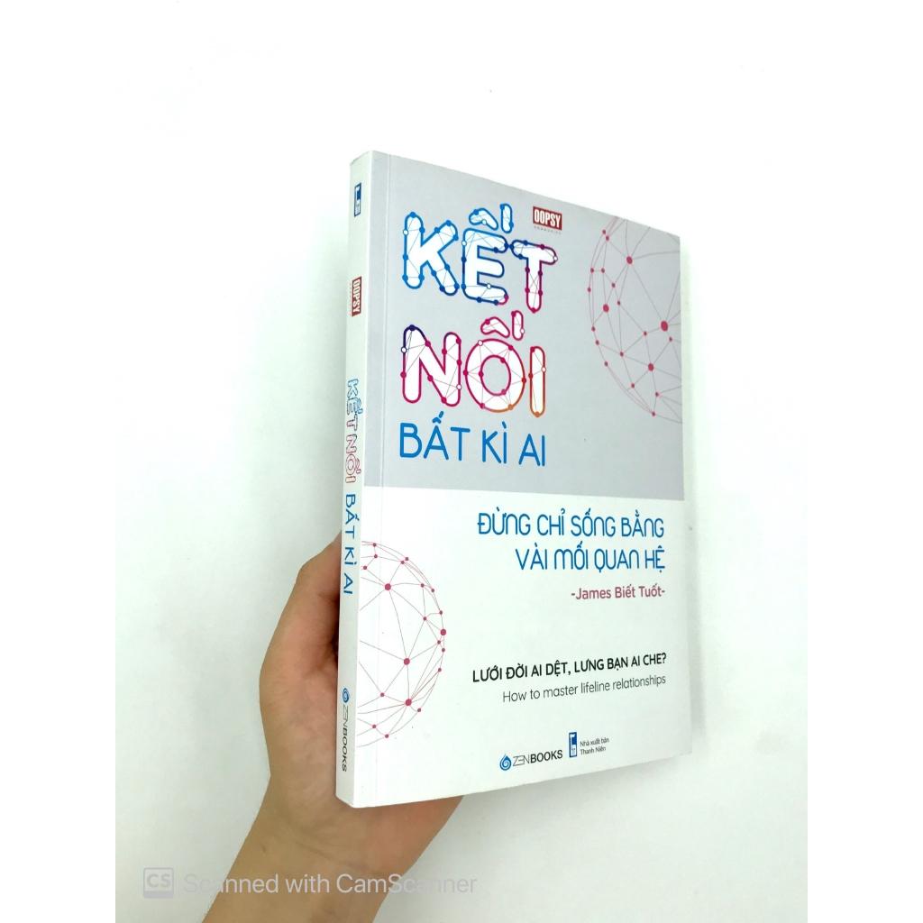 Kết Nối Bất Kì Ai - Bản Quyền