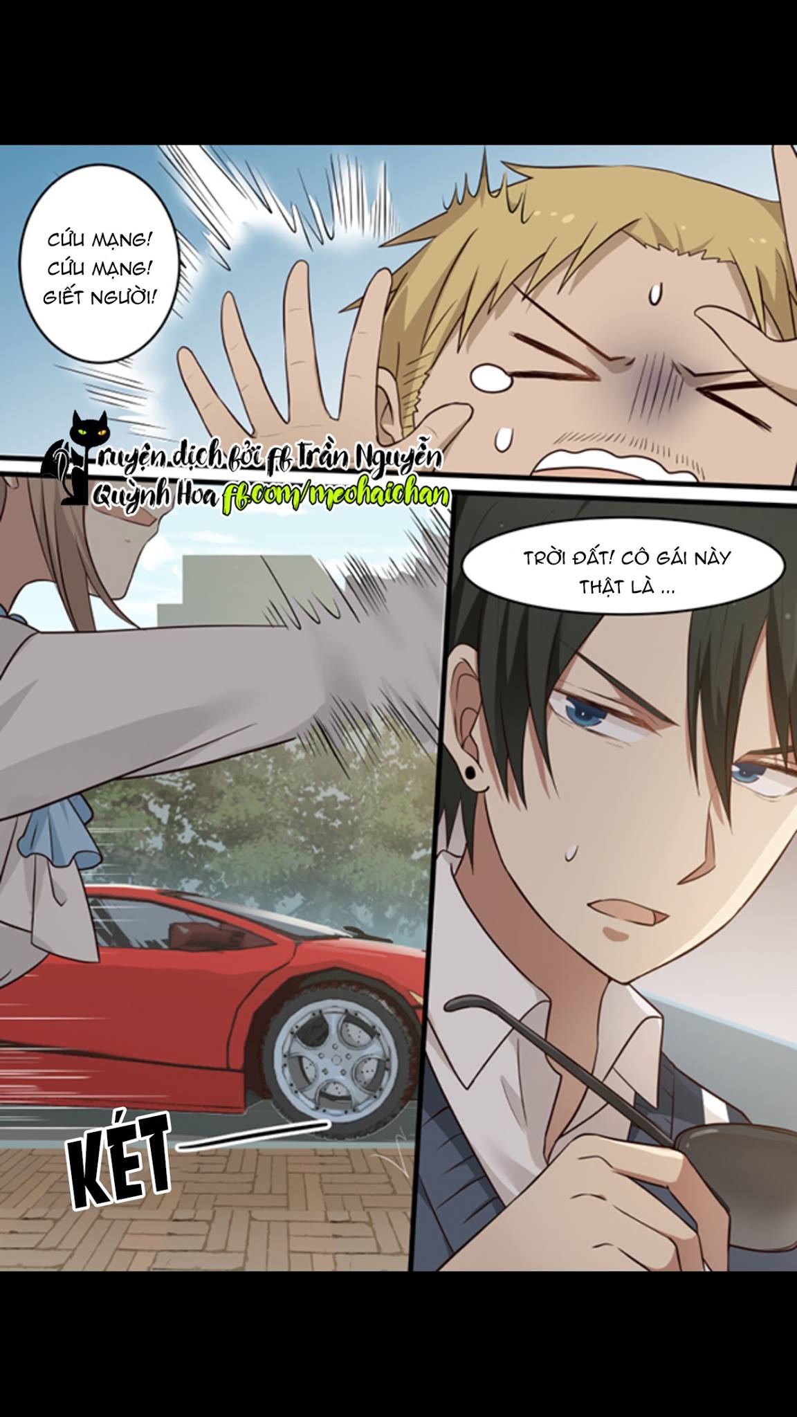 rơi vào tình yêu với bá đạo tổng tài chapter 9 4