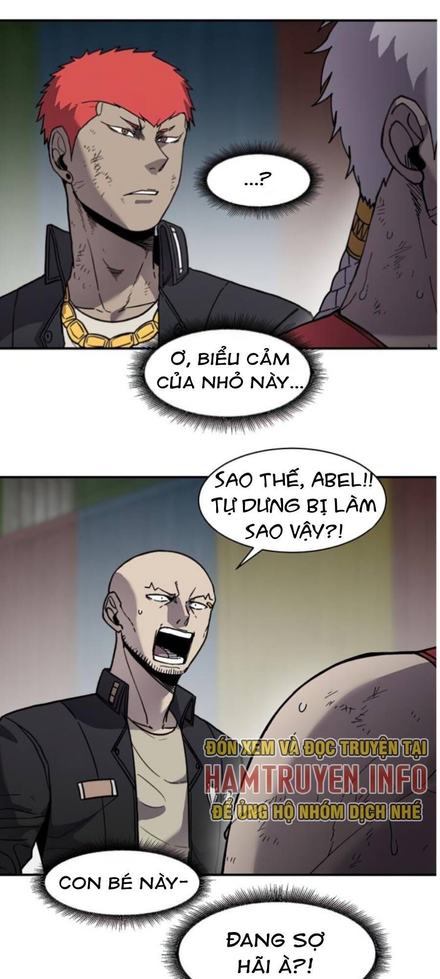 pháp sư hạng b nhanh nhất thế giới chapter 73 65