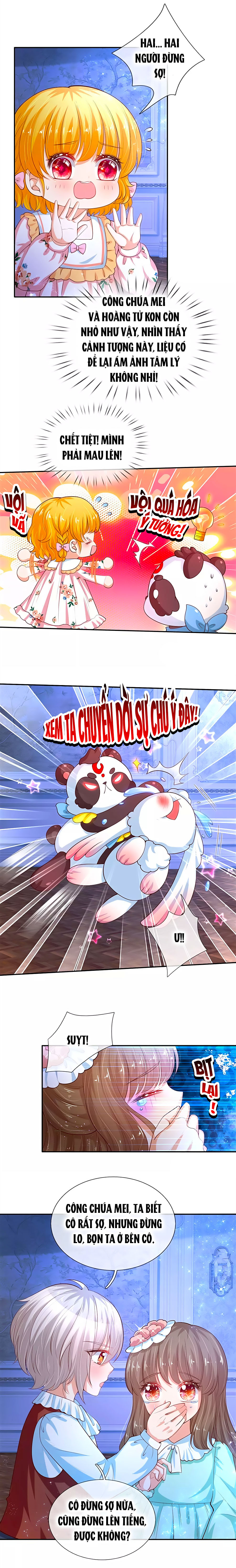 bỗng một ngày nọ trở thành con gái vua chapter 123 9