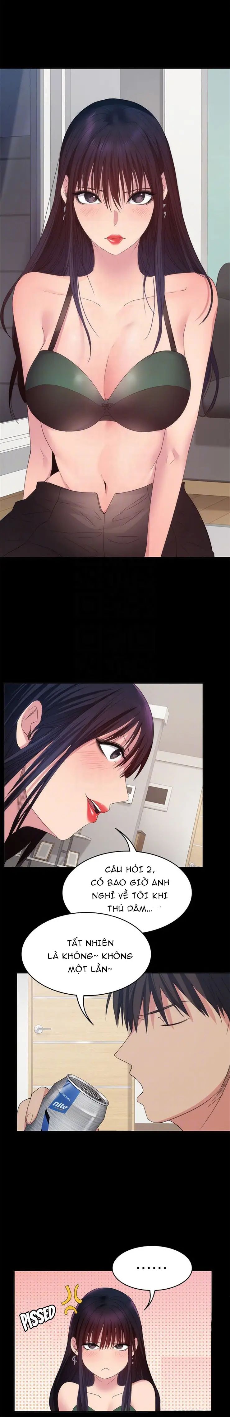 bạn gái cũ trở về chapter 28 9