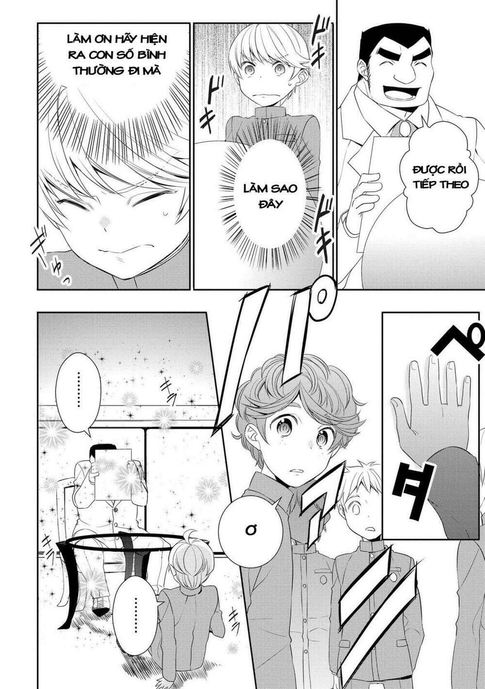 tenseishichatta yo (iya, gomen) chapter 13 7