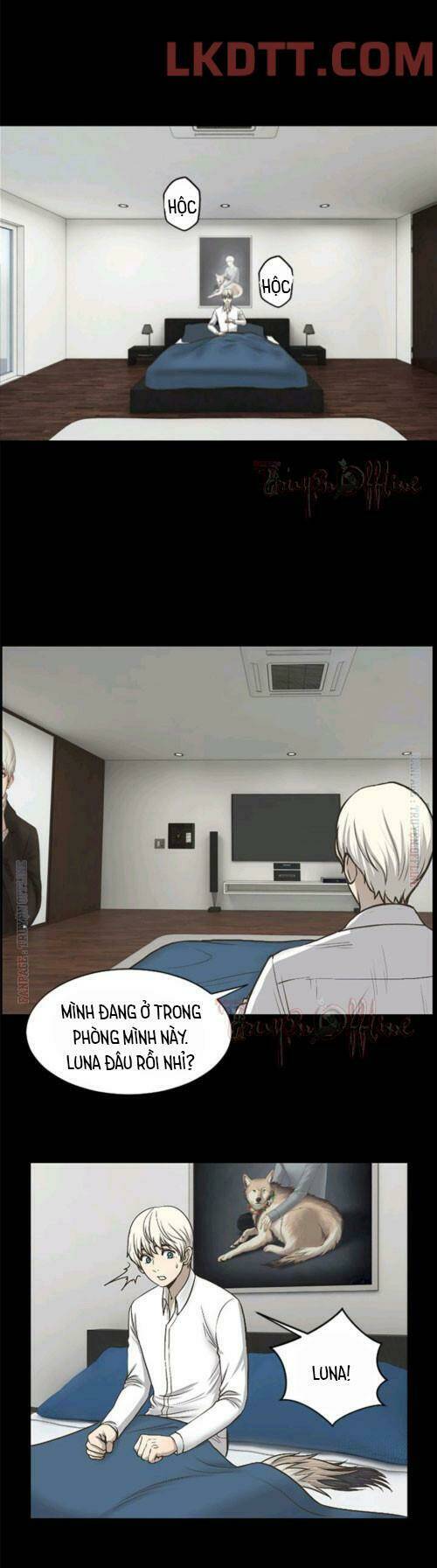 luna - dưới ánh trăng chapter 2 10