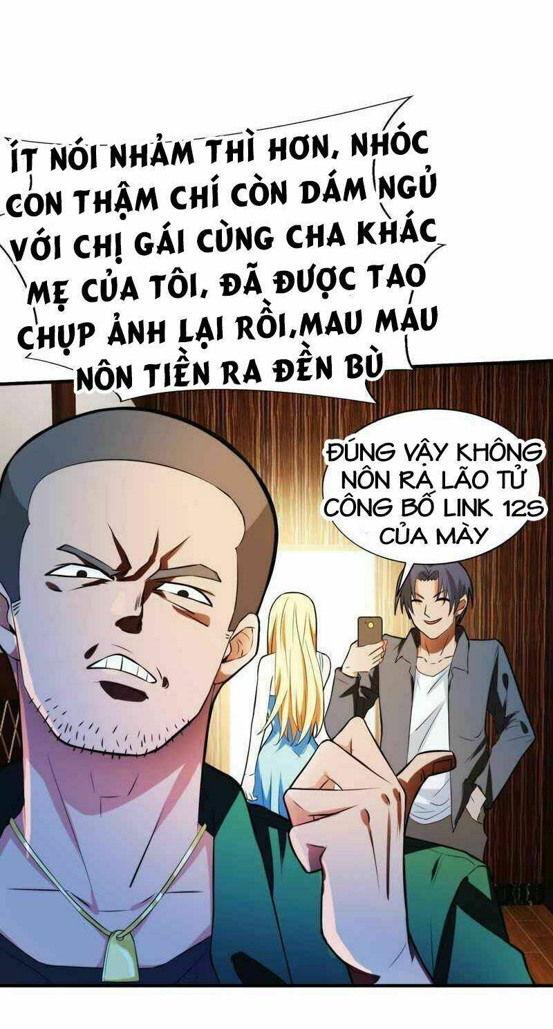 wechat âm dương chapter 1 59