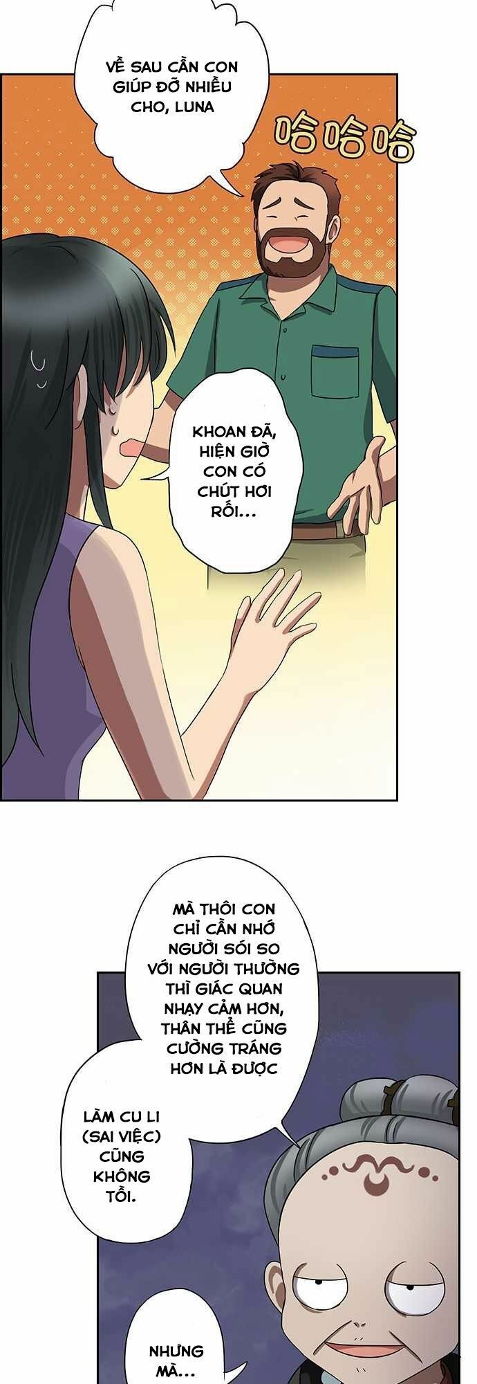 nụ hôn nguyền rủa chapter 10 5