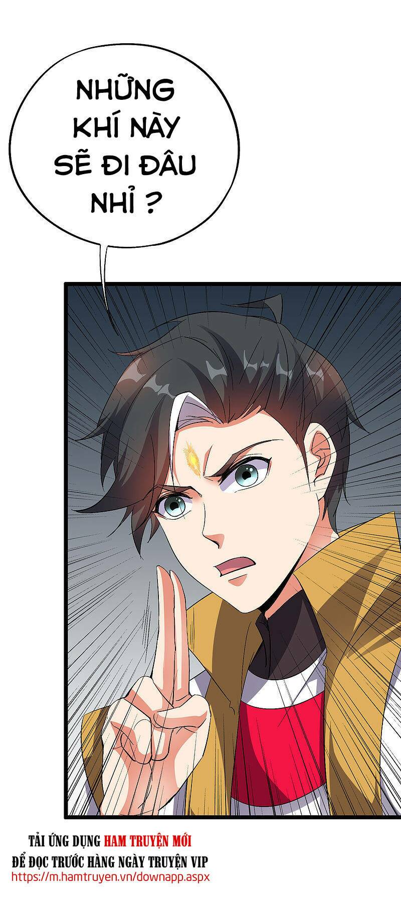 phục thiên thánh chủ chapter 119 7