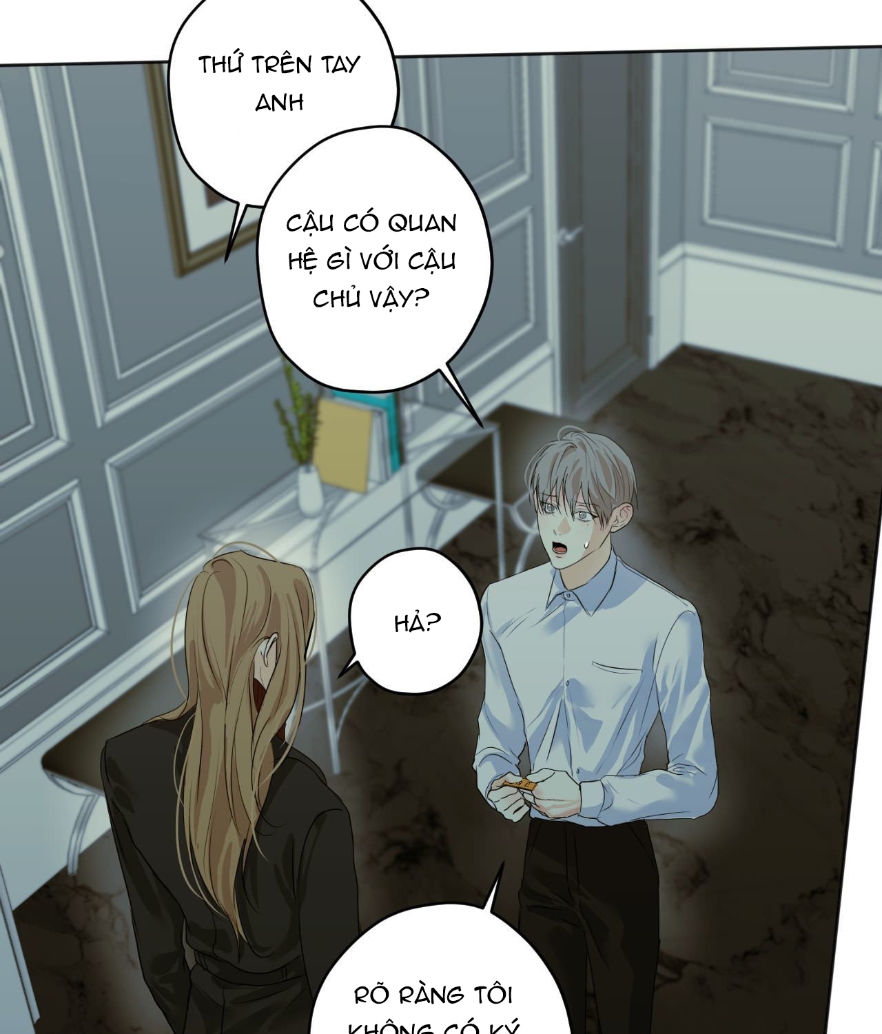 cry me a river chapter 29.1 37