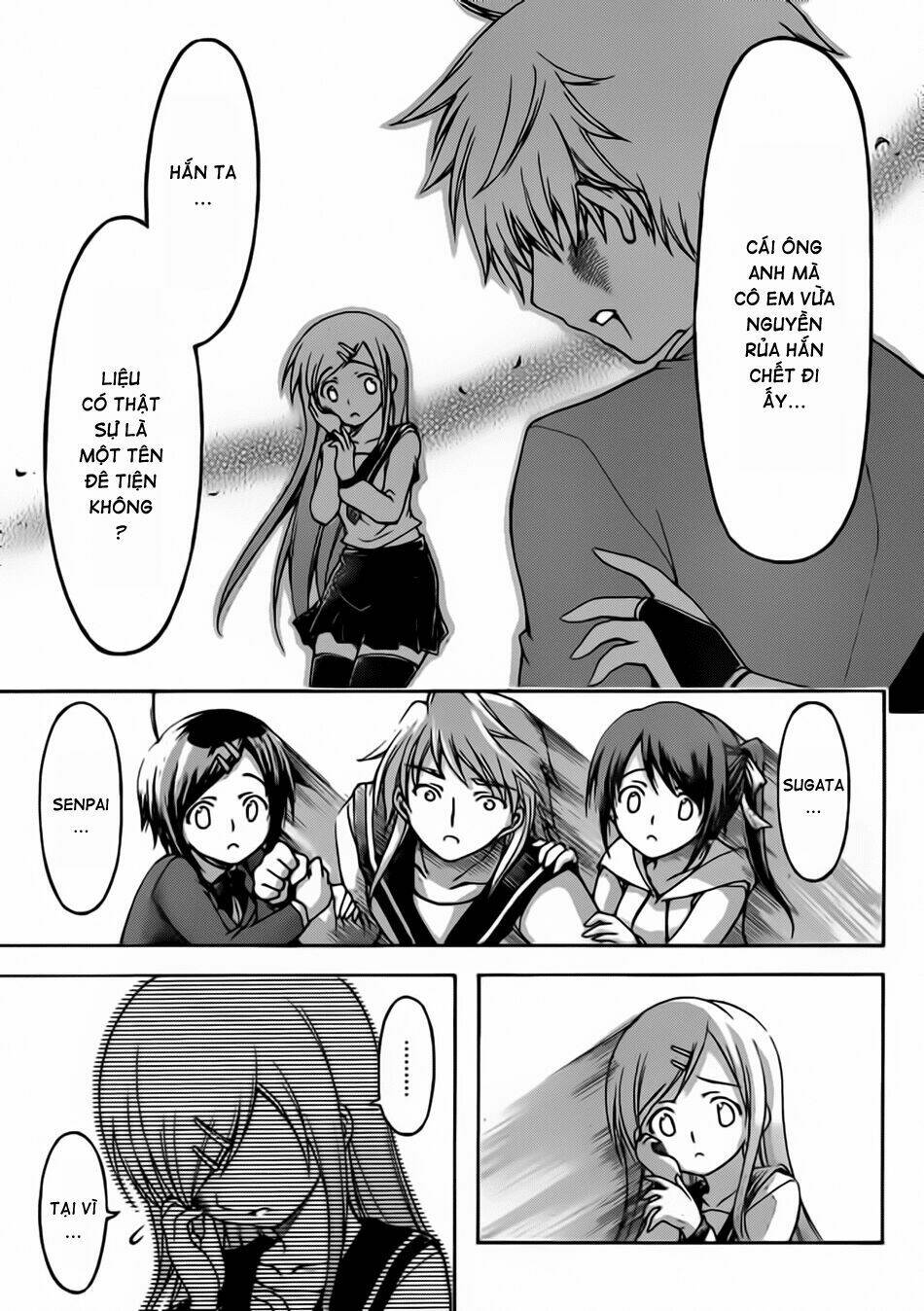 vật thất lạc của bầu trời chapter 59 34