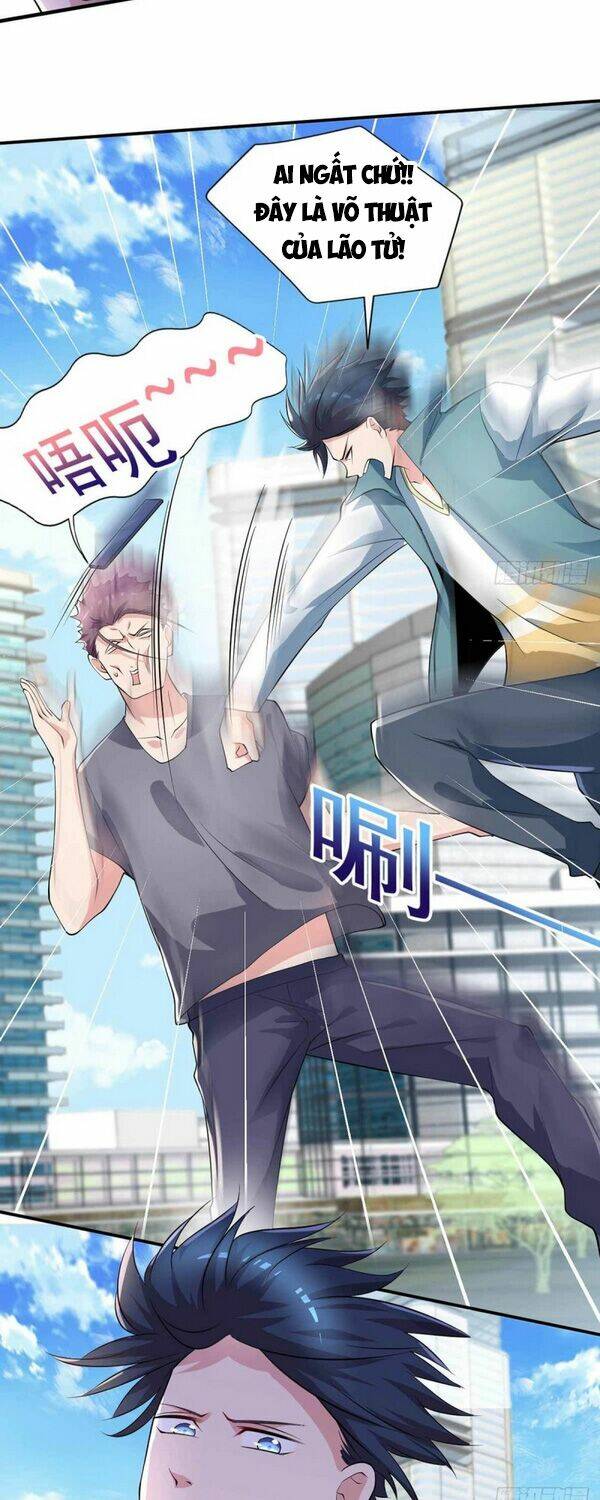 mở phòng khám tại tu tiên giới chapter 80 11