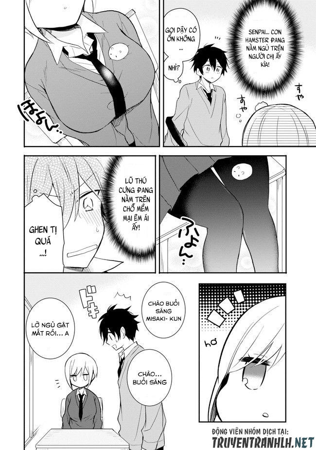 ore ha inu de wa arimasen chapter 3 6