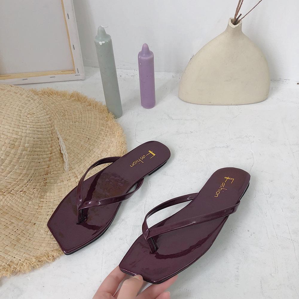 Dép xỏ ngón thời trang 2020 xinh xắn cho nữ