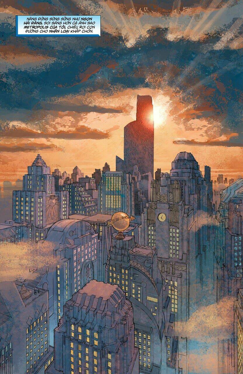 lex luthor: man of steel 2010 (luthor) chapter 1 3