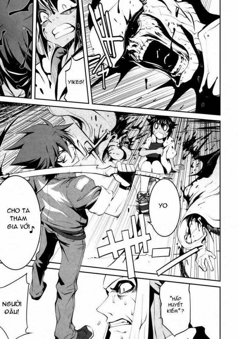 blood soul chapter 1 12