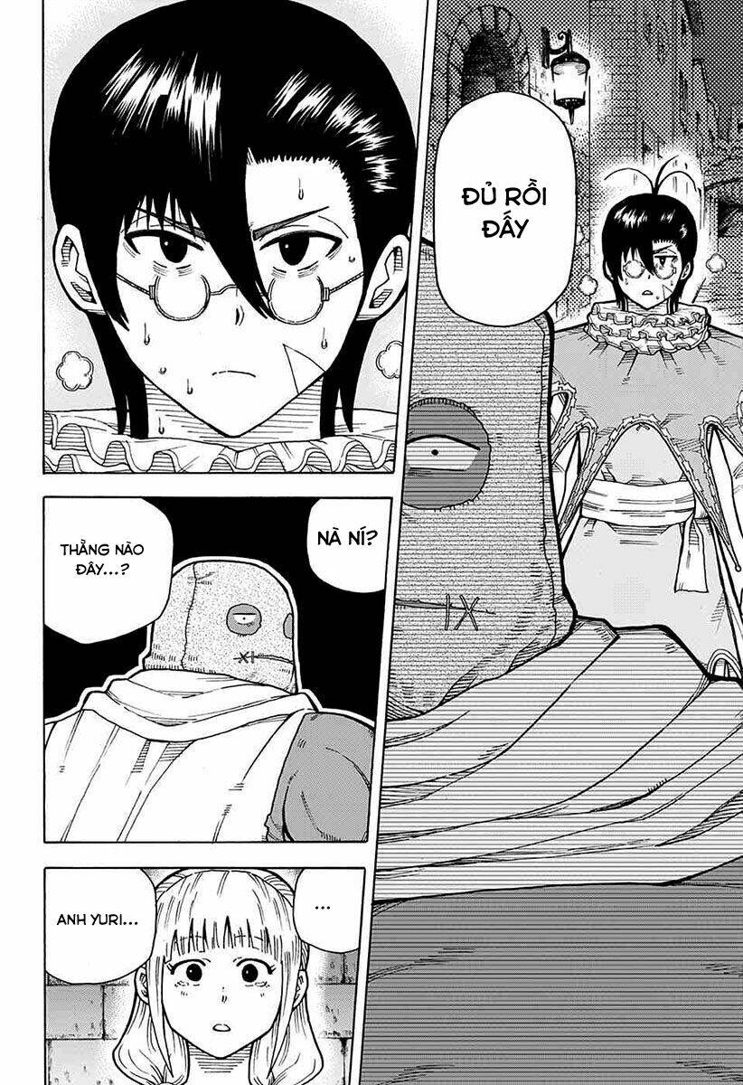 anh hùng tuyển vợ chapter 2.5 20