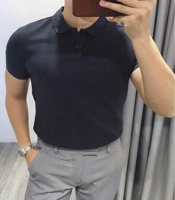 Áo Polo Nam Ngắn Tay PL1